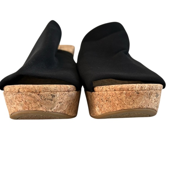 Lucky Brand LK Marilynn Wedge Sandals Sz 10 - Picture 2 of 13